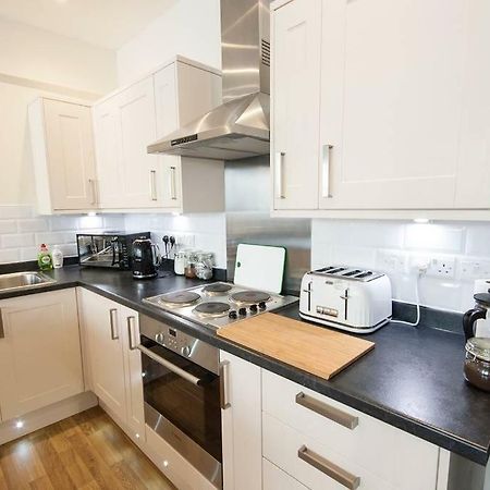 The Broadmead Forest - Spacious City Centre 3Bdr Apartment Bristol Exterior foto
