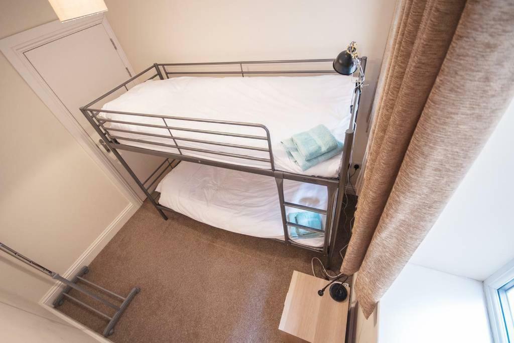 The Broadmead Forest - Spacious City Centre 3Bdr Apartment Bristol Exterior foto
